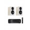 Yamaha R-S202D Bundle Πλήρες Set Home Cinema 120W
